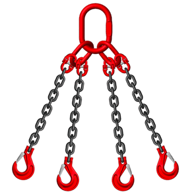 SLING XÍCH CẨU HÀNG SANKYSU