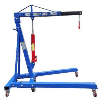 Khung cẩu móc động cơ SANKYSU KCM