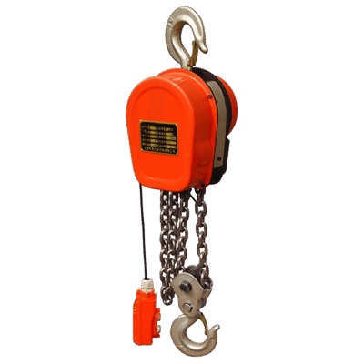 Pa lăng xích điện DHS1 tấn SANKYSU