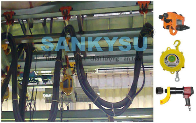Pa lăng cân bằng SANKYSU