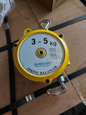 Pa lăng cân bằng 3-5kg 5-7kg SANKYSU