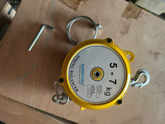 Pa lăng cân bằng 3-5kg 5-7kg SANKYSU
