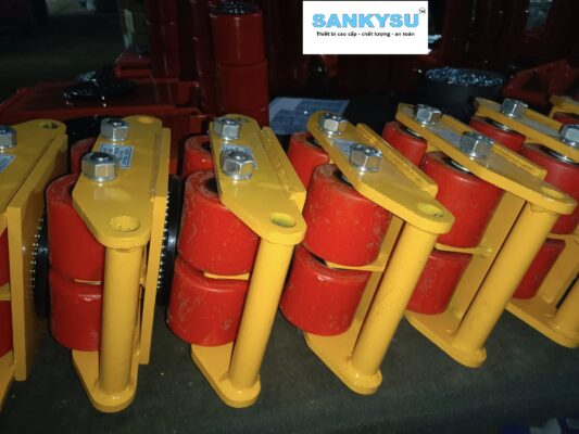 Con rùa chuyển hàng chính hãng SANKYSU CRA6T