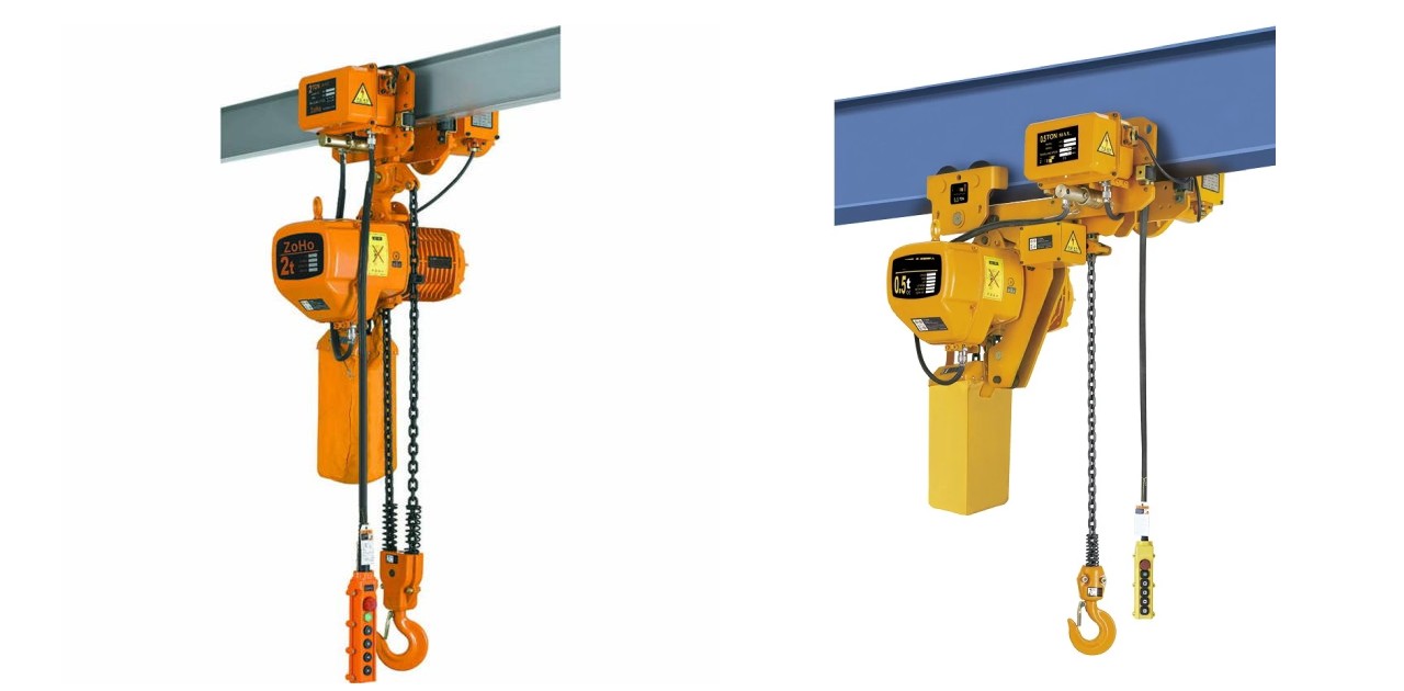 Pa lăng xích điện KKBB chính hãng