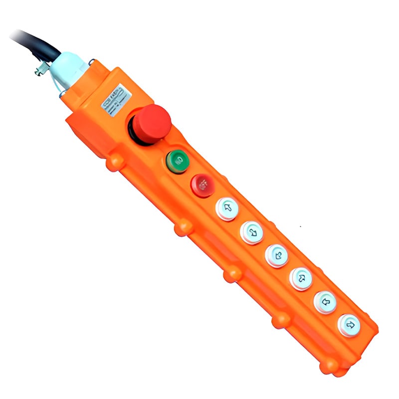 Tay Điều Khiển Của Pa Lăng Cáp Điện SANKYSU