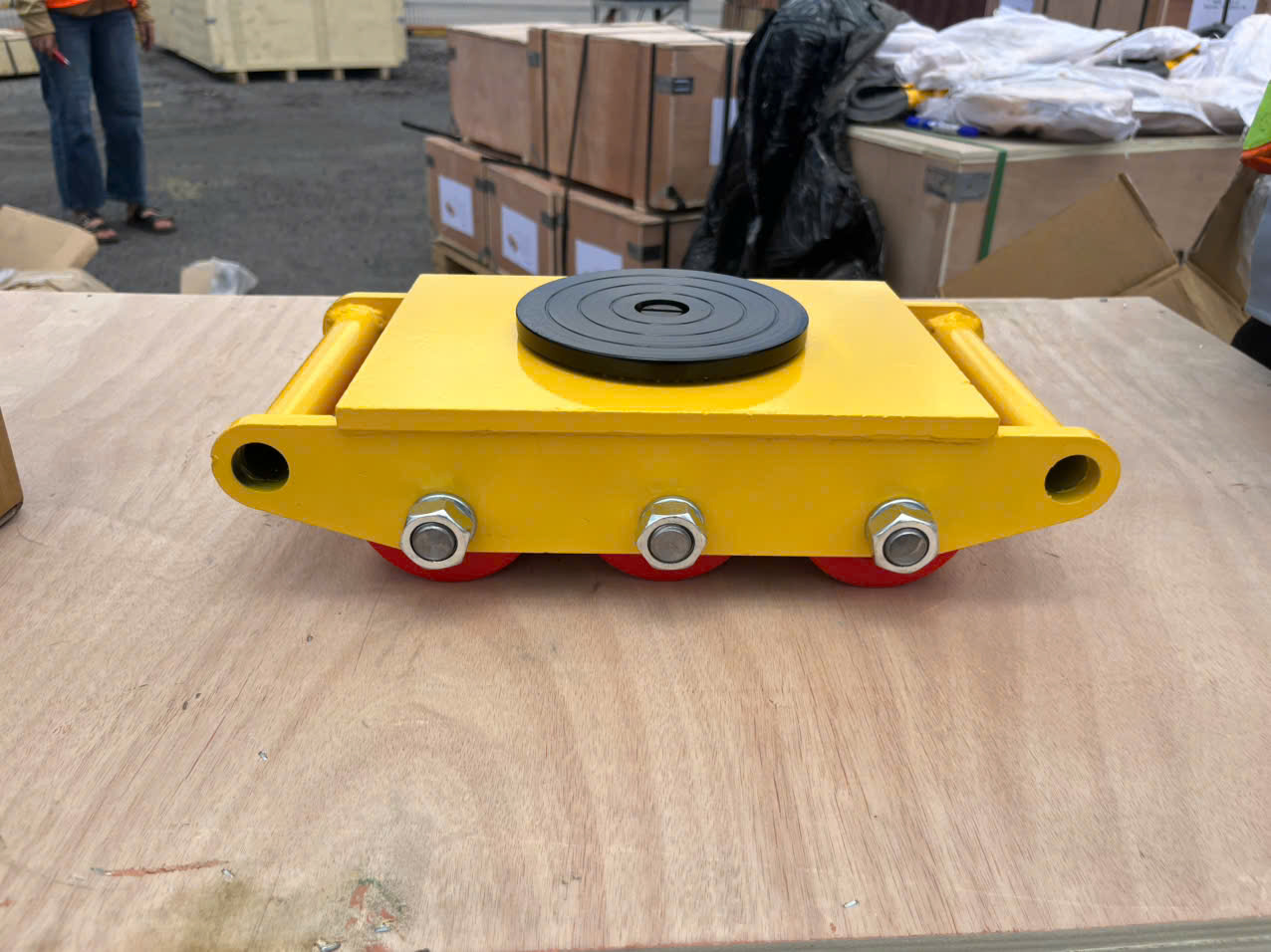 Con rùa tải hàng SANKYSU CRA-12T