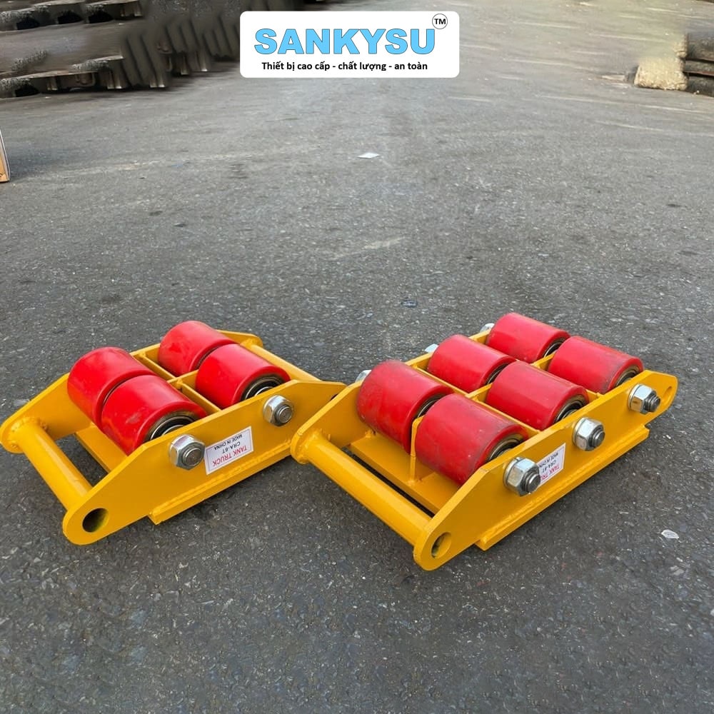 Con rùa chuyển hàng SANKYSU 12 tấn