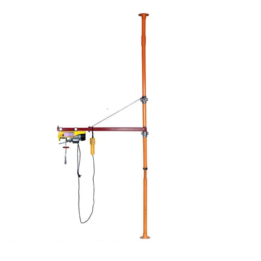 Khung tời xoay 180 độ kiểu chống sàn