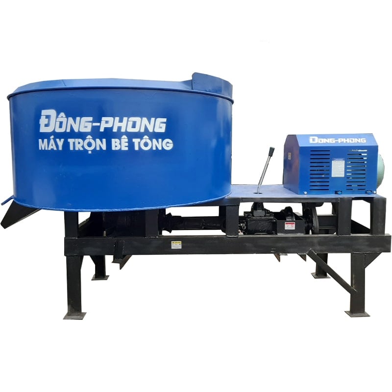 máy trộn cố định