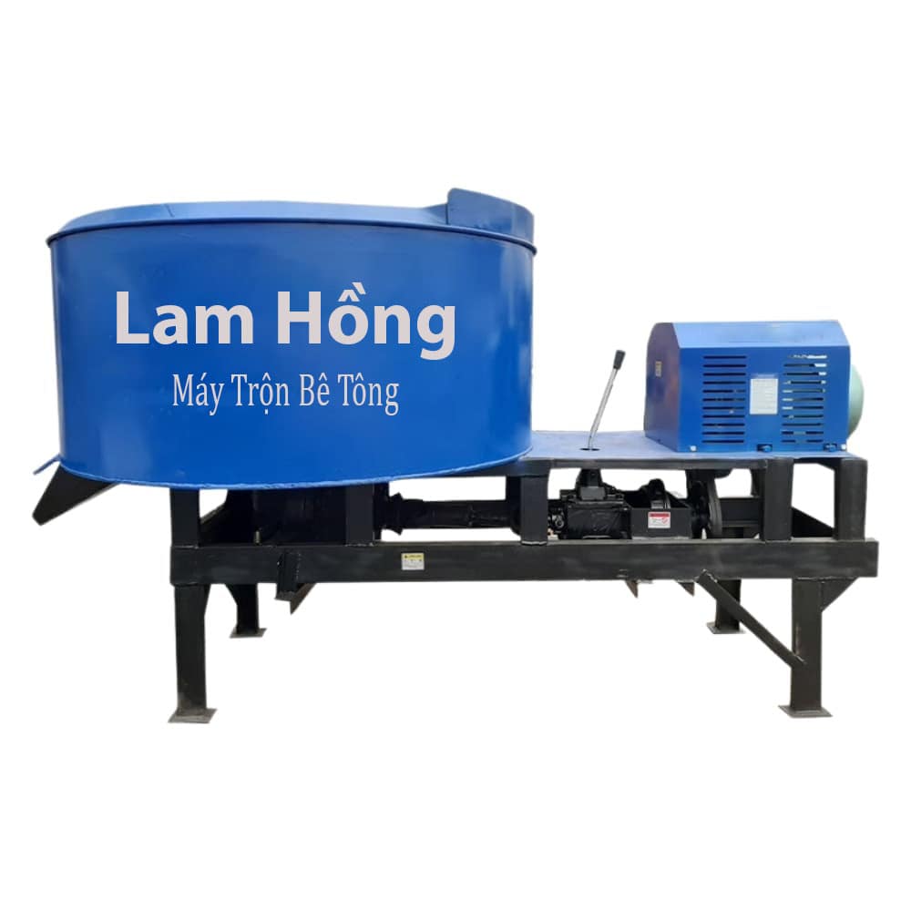 Máy trộn cố định 6 bao