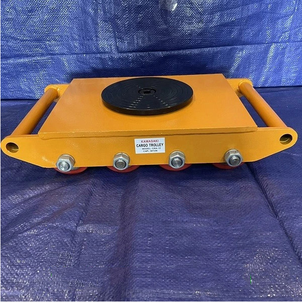 Con rùa chuyển hàng SANKYSU 8 tấn