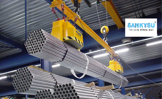 Ứng Dụng Của Nam Châm Tay Gạt