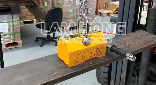 Ứng Dụng Của Nam Châm Tay Gạt Cho Công Trình