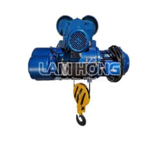 pa lăng cáp điện 10 tấn CD1 6m