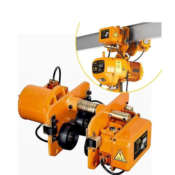 Pa lăng xích điện SANKYSU 5 tấn 