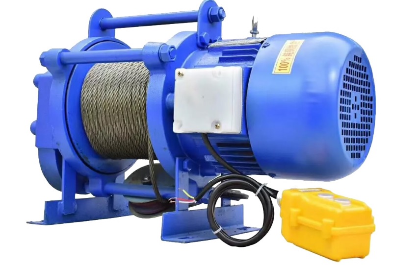 Tời điện KCD500-1000 500kg-1000kg