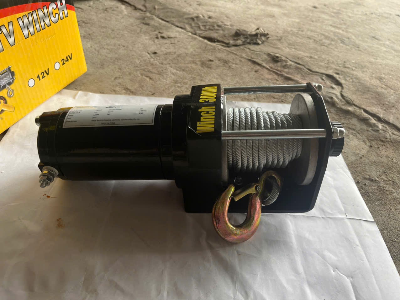 Tời điện đa năng siêu nhanh SANKYSU