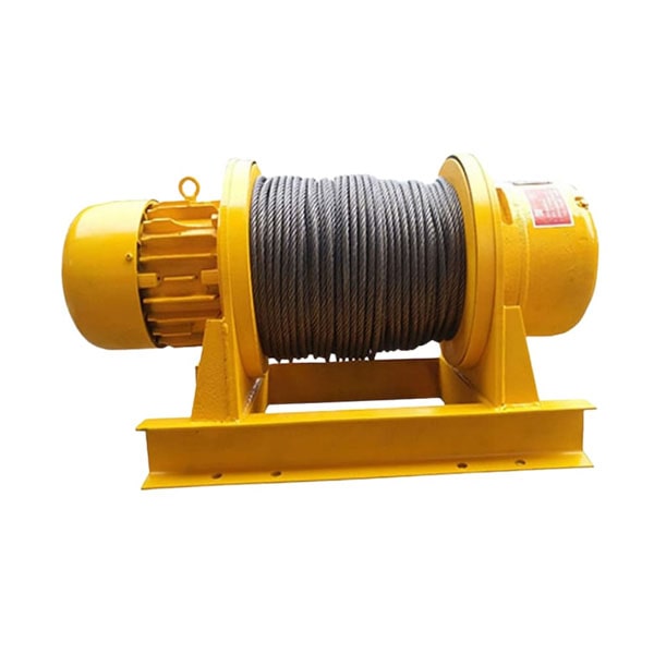 Tời kéo mặt đất KENBO KCD