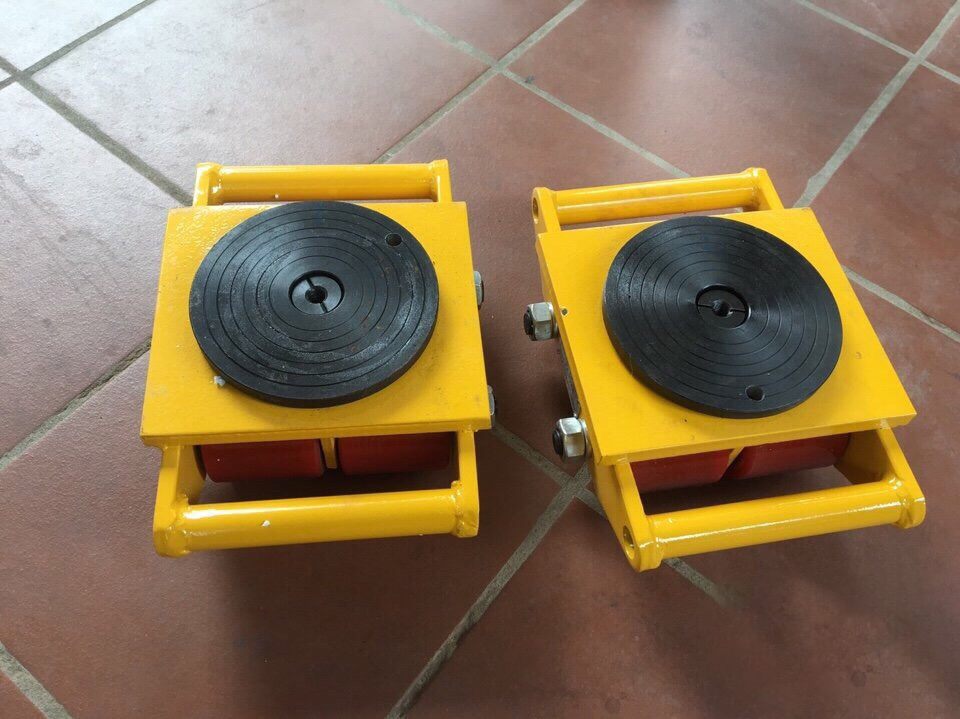 Con rùa chuyển hàng SANKYSU 8 tấn