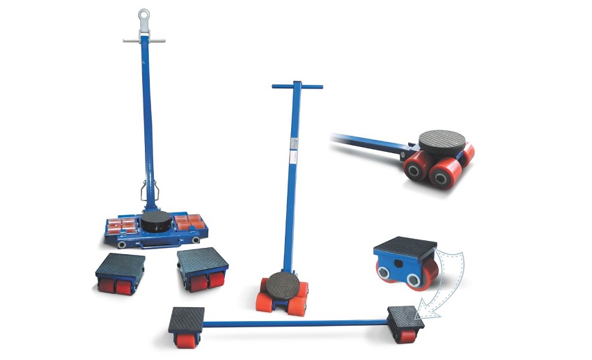 Rùa chuyển hàng dẫn hướng