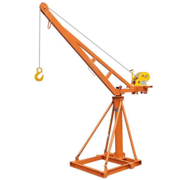 Khung cẩu xoay 360 độ SANKYSU KCX