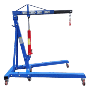 Khung cẩu móc động cơ SANKYSU KCM