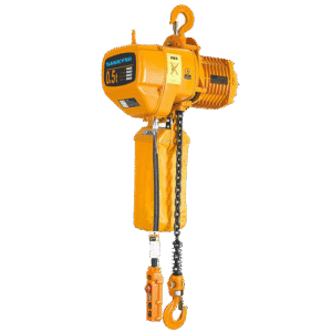 Pa lăng xích điện SANKYSU KKBB cố định