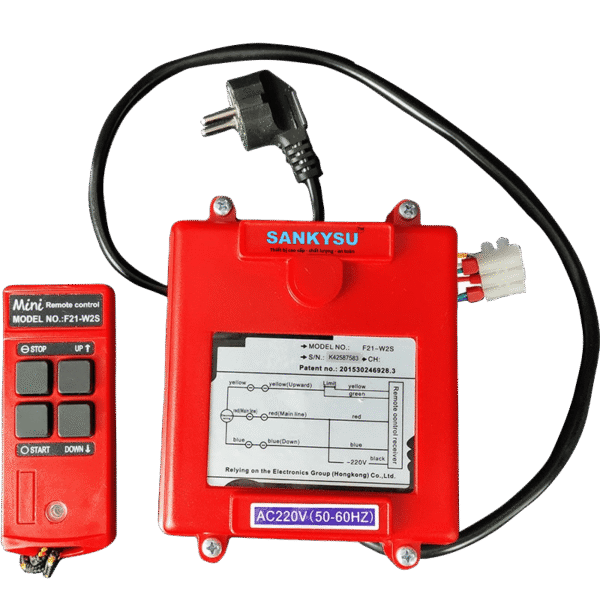 Tay điều khiển từ xa SANKYSU F21-W2S