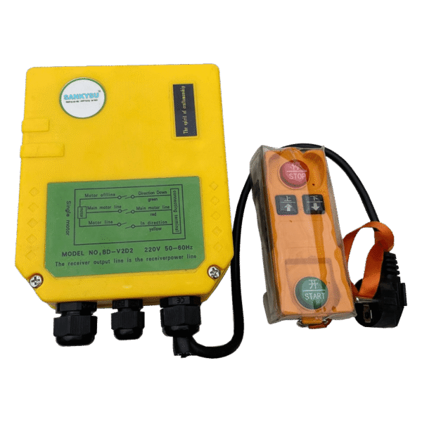 Tay điều khiển từ xa SANKYSU DHS