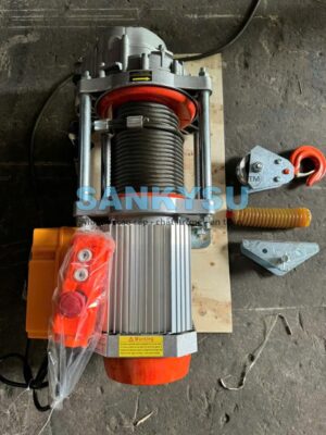 tời đa năng SANKYSU KCD1000/2000 (300-100M)