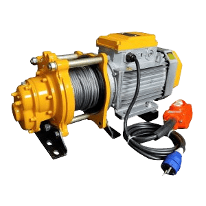 Tời điện SANKYSU CC600