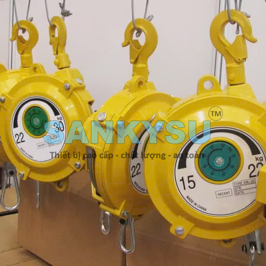 pa lăng cân bằng SANKYSU - Giá đại lý