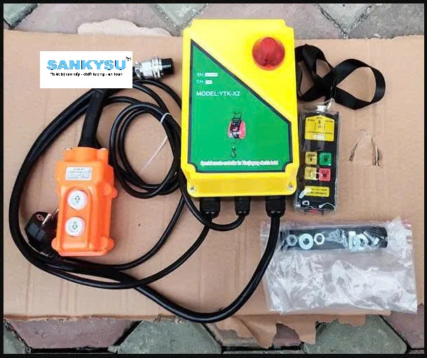 điều khiển từ xa SANKYSU YTK-X2S