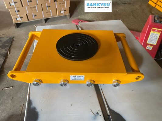 Rùa chuyển hàng 8 tấn SANKYSU CRA-8T