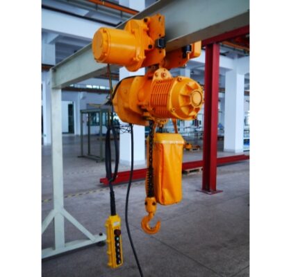 Pa lăng xích điện 3 tấn - chính hãng SANKYSU