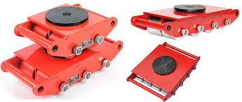 Con Rùa Chuyển Hàng Chính Hãng SANKYSU (6T – 40T) – Giải Pháp Di Dời Máy Móc Bền Bỉ Từ Lam Hồng