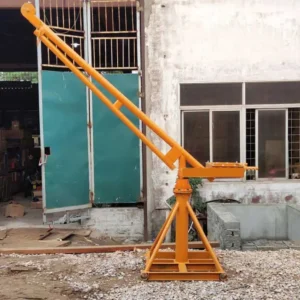 Khung Cẩu Xoay 360 Độ 800kg