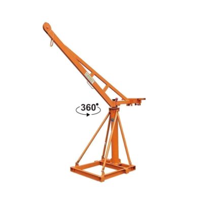 Khung cẩu xoay 360 độ