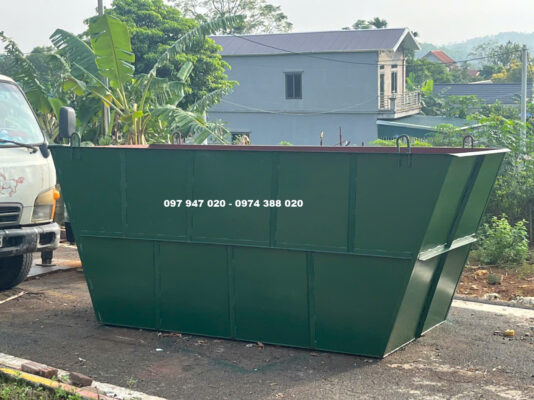 Máng trộn bê tông 1 khối giá rẻ – Giải pháp tối ưu cho công trình tiết kiệm chi phí