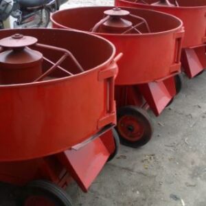 Máy Trộn Bê Tông Sankysu