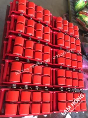 Ứng Dụng Thực Tế Của Con Rùa Chuyển Hàng Sankysu 24 Tấn Trong Ngành Công Nghiệp Nặng