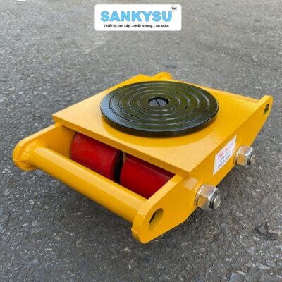 Vì Sao Con Rùa Tải Hàng 6 Tấn CRA-6T Được Ưa Chuộng Trong Ngành Công Nghiệp